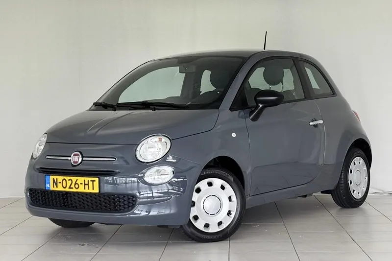 Fiat 500 (2021)