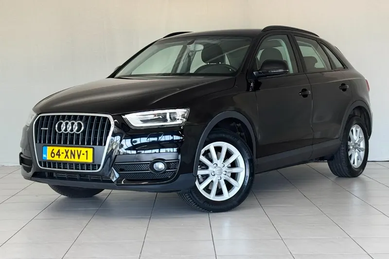 Audi Q3 (2012)