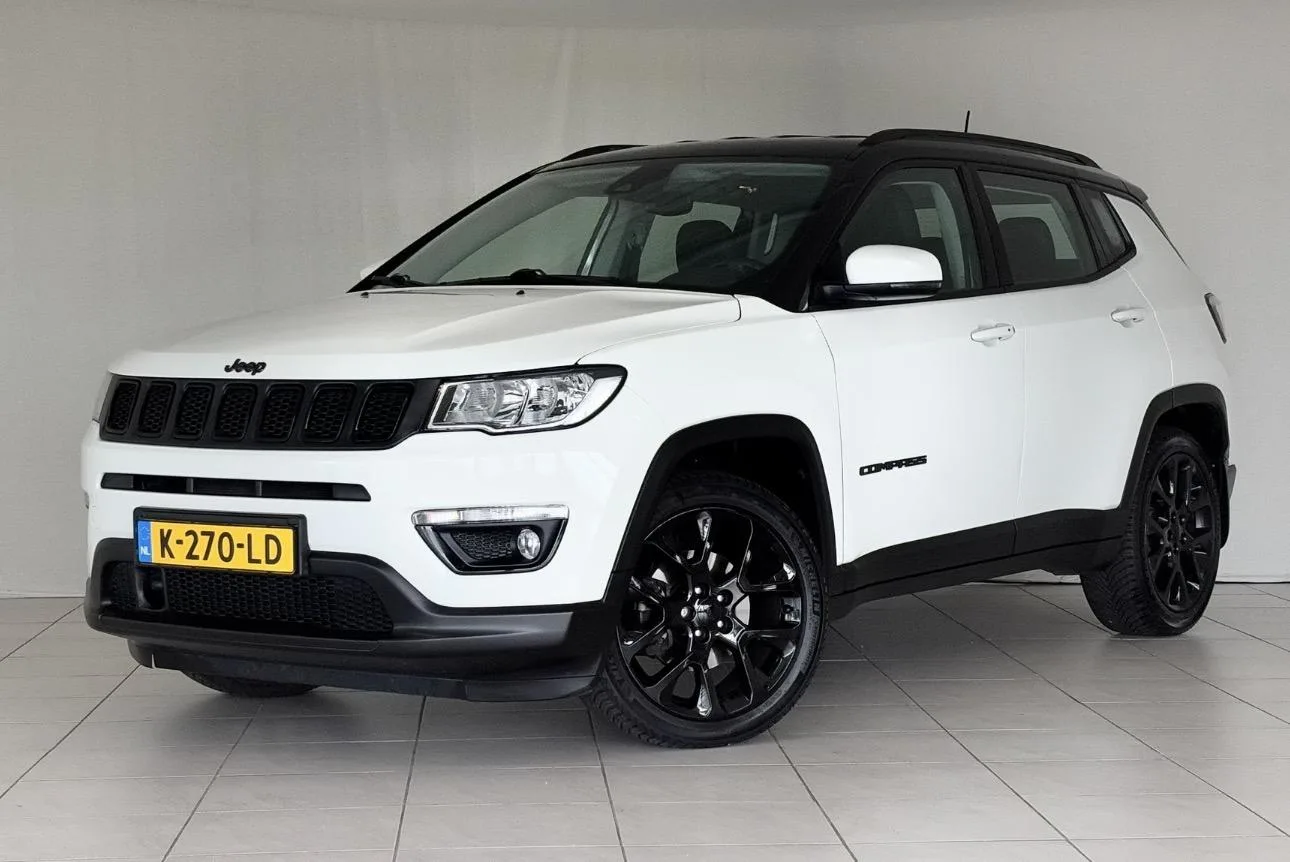 Jeep Compass (2021) — foto 1