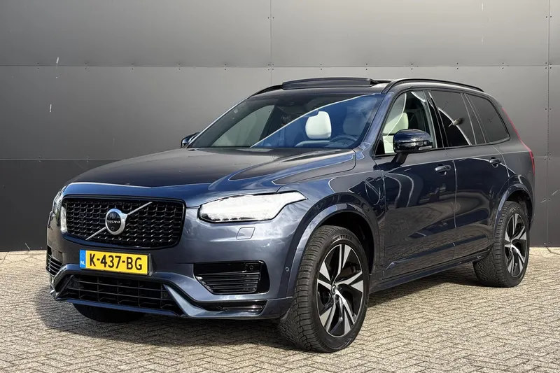 Volvo XC90 (2020)
