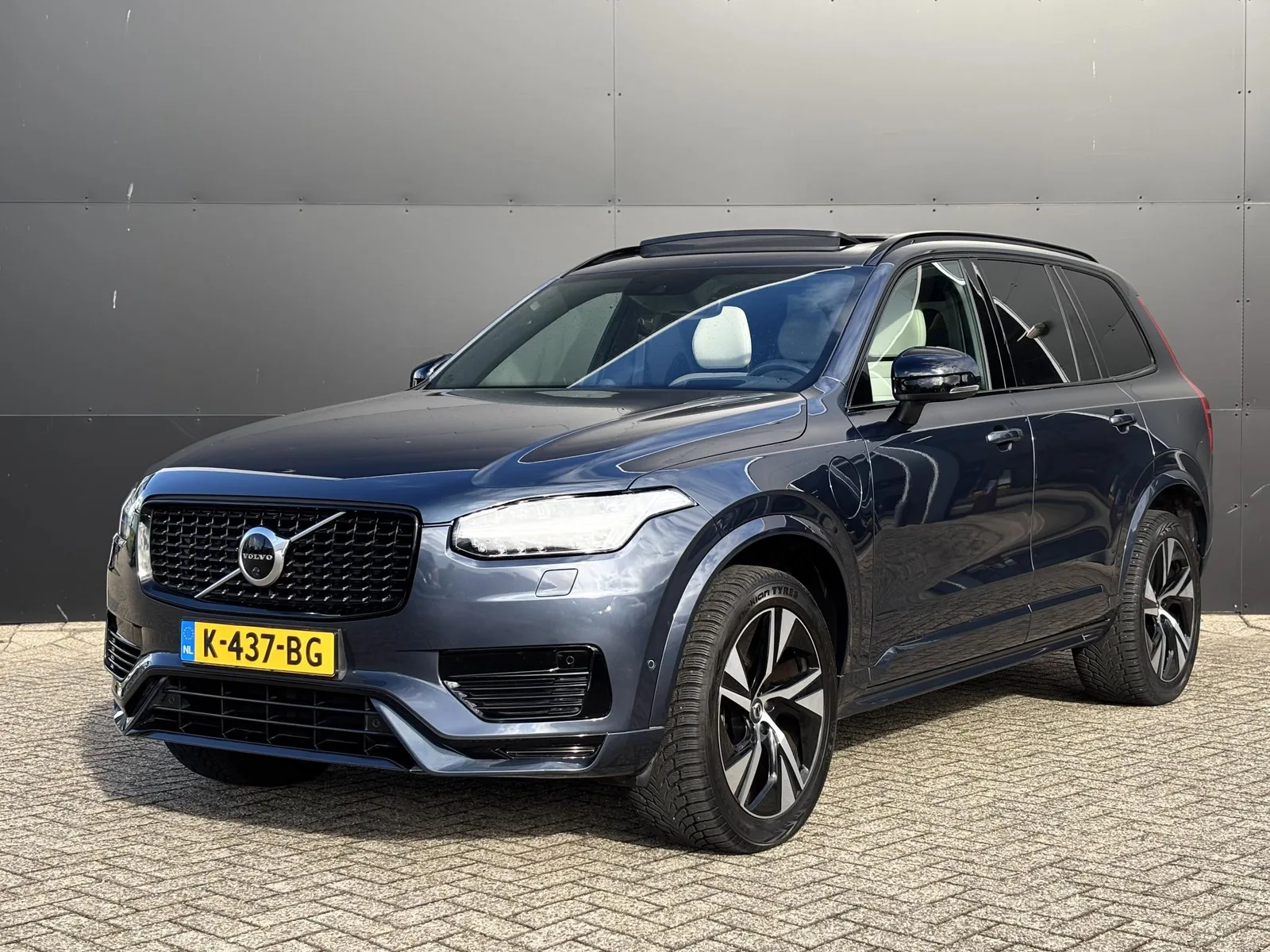 Volvo XC90 (2020) — foto 1