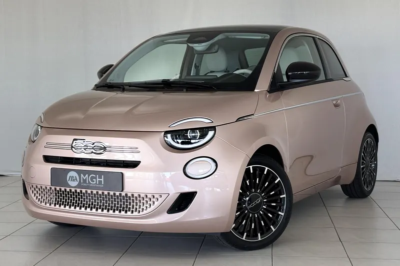 Fiat 500 (2026)