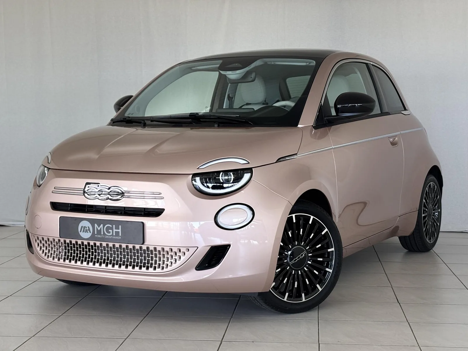 Fiat 500 (2026) — foto 1