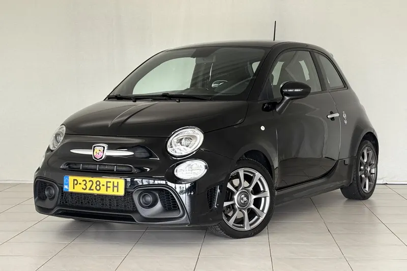 Fiat 500 (2019)