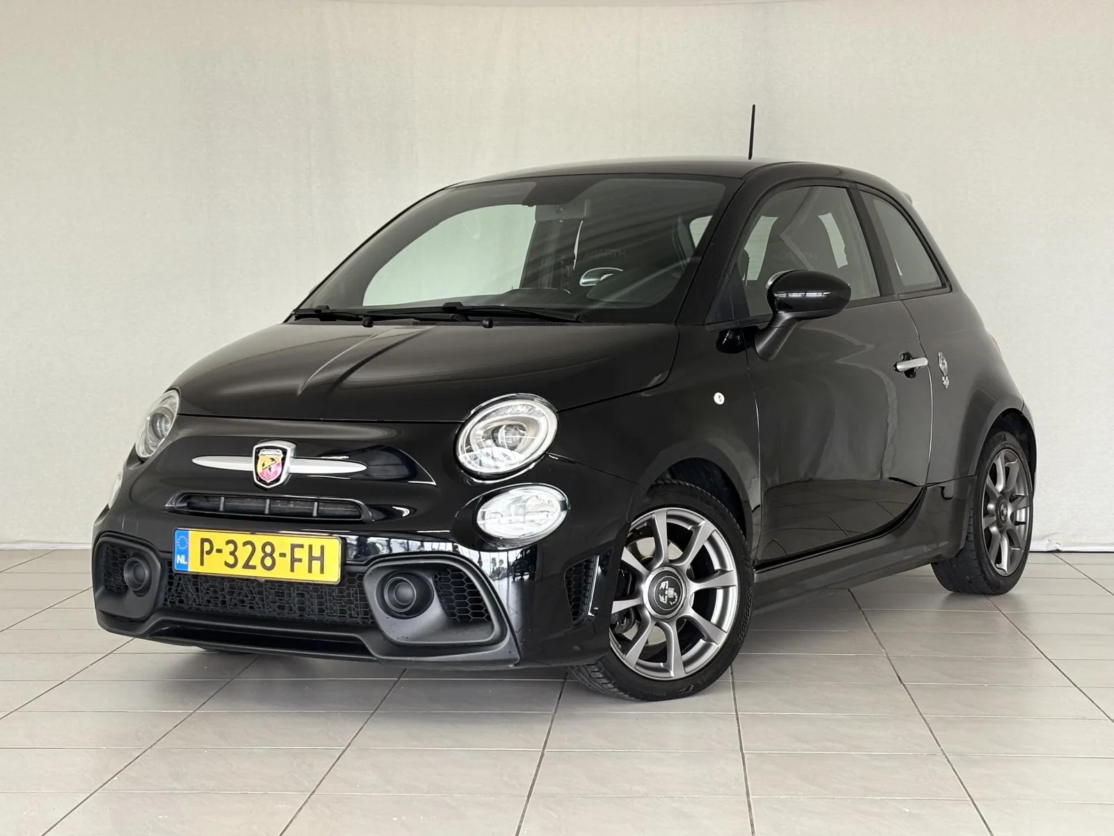 Fiat 500 (2019) — foto 1