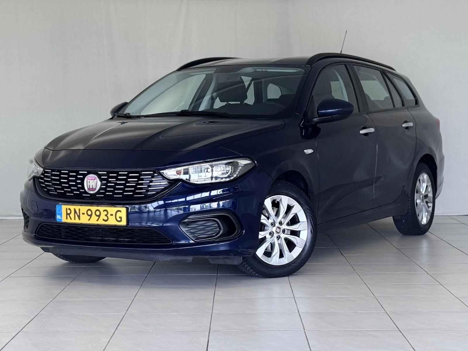 Fiat Tipo (2017) — foto 1