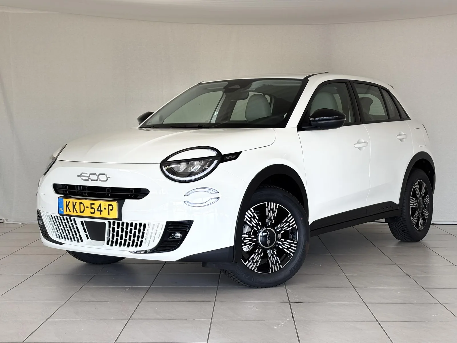 Fiat 600 (2026) — foto 1