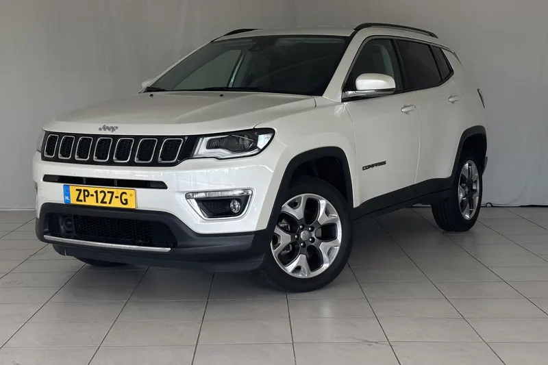 Jeep Compass (2019)