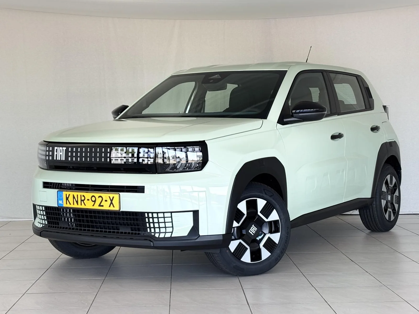 Fiat Grande Panda (2026) — foto 1
