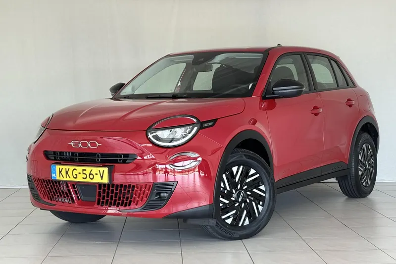 Fiat 600 (2026)