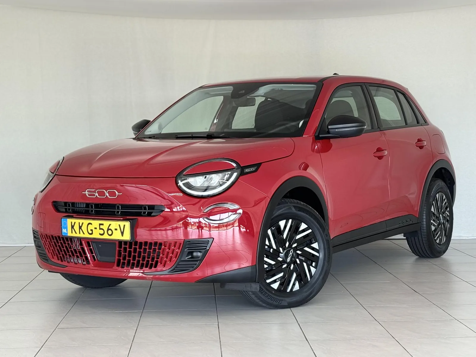 Fiat 600 (2026) — foto 1