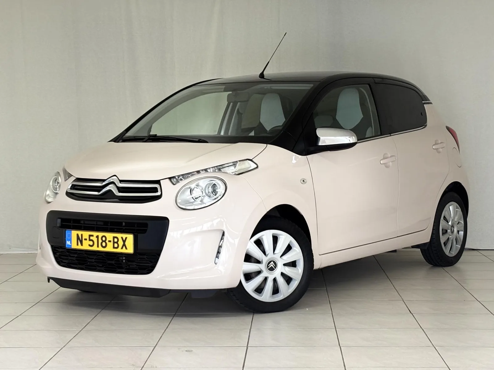 Citroën C1 (2021) — foto 1