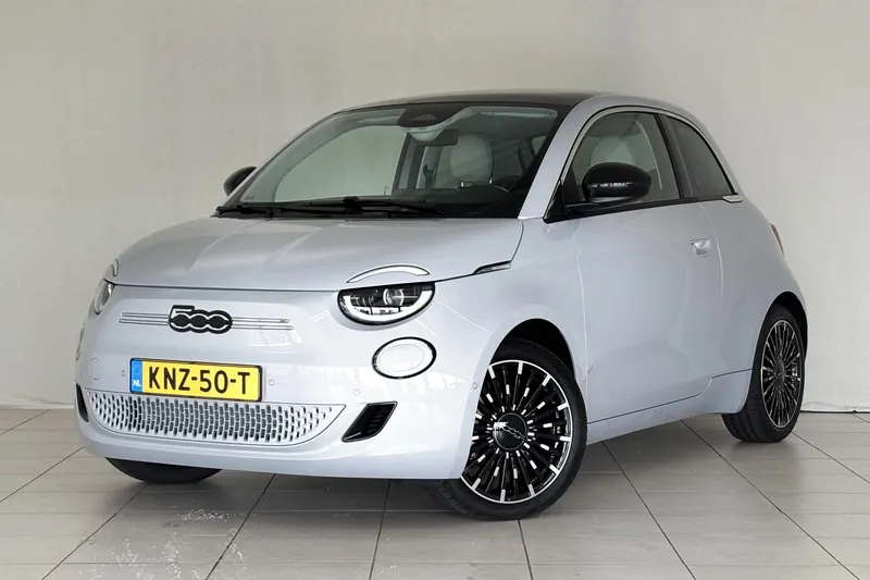 Fiat 500e (2026)