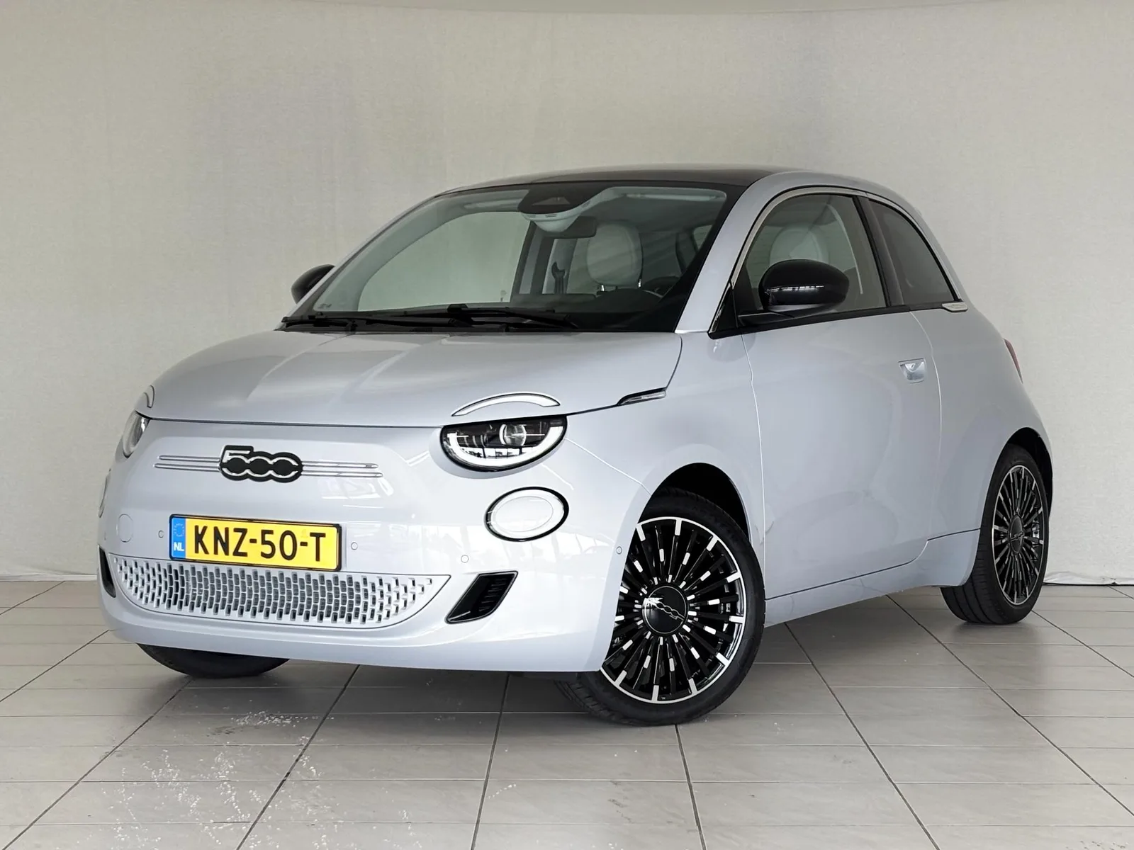 Fiat 500e (2026) — foto 1