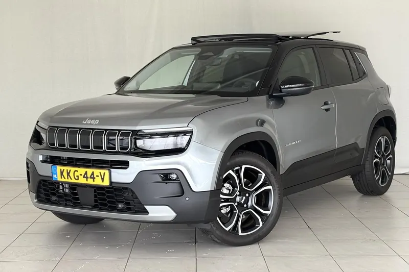 Jeep Avenger (2026)