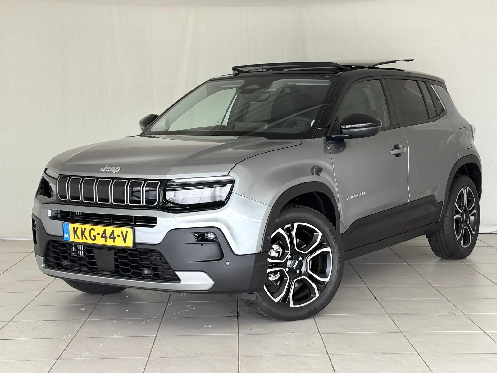 Jeep Avenger (2026) — foto 1