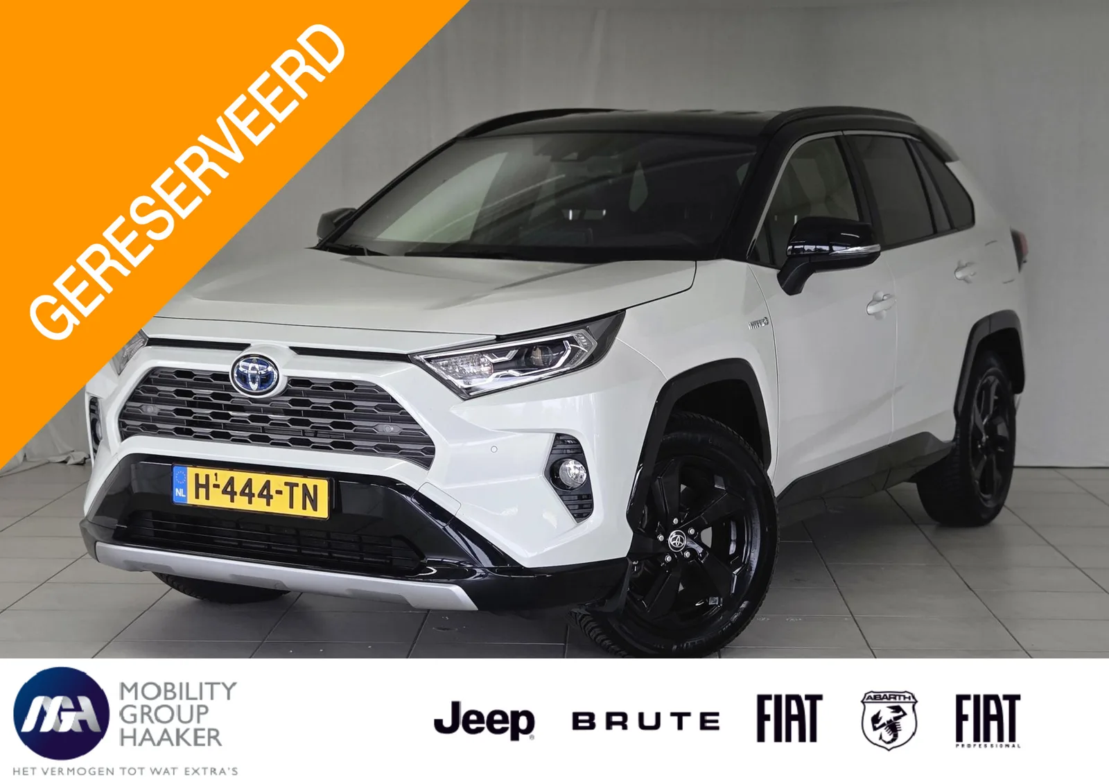 Toyota RAV4 (2020) — foto 1