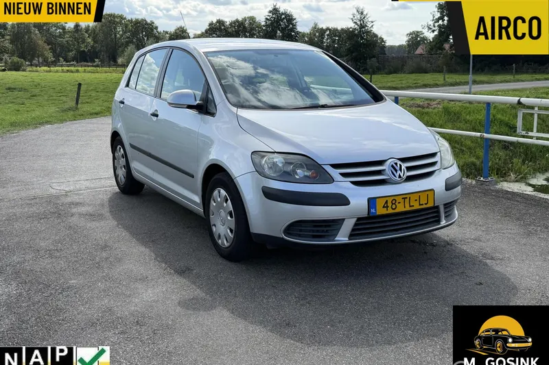 Volkswagen Golf (2007)