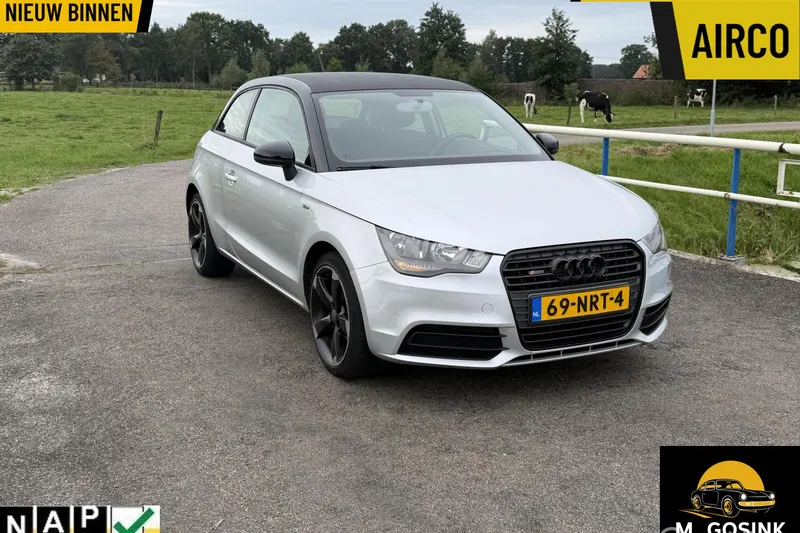 Audi A1 (2010)