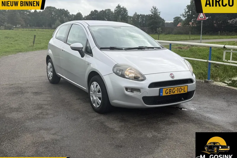 Fiat Punto (2012)