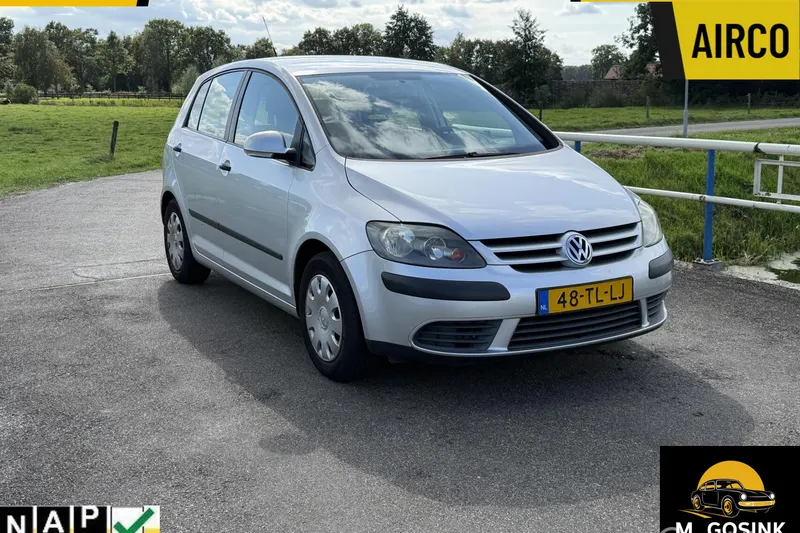 Volkswagen Golf (2007)