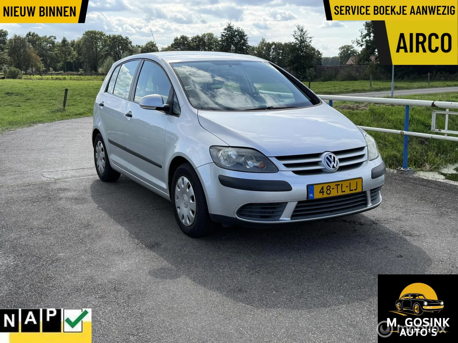 Volkswagen Golf (2007) — foto 1