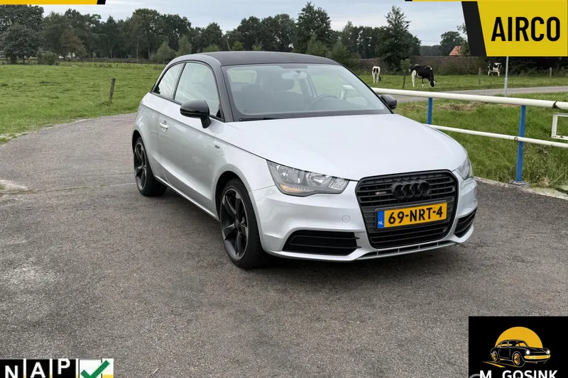 Audi A1 (2010)