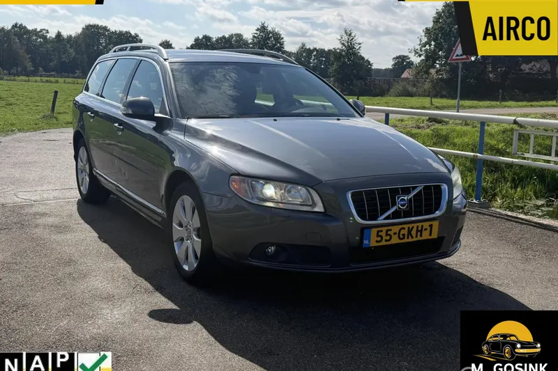 Volvo V70 (2008)