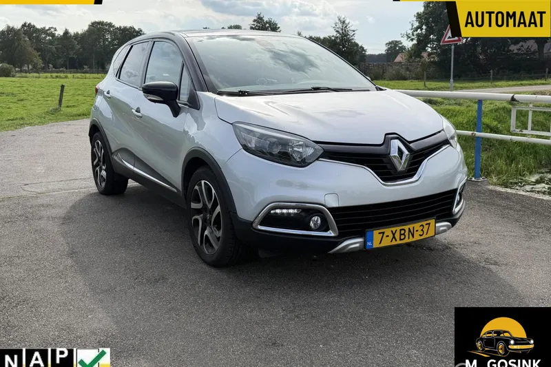 Renault Captur (2014)