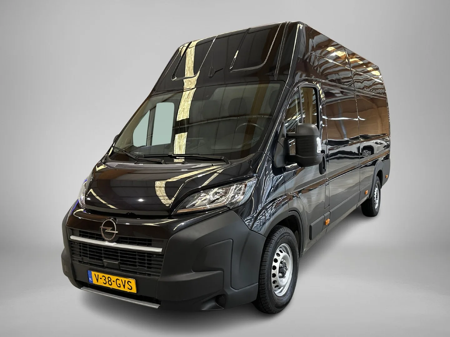 Opel Movano (2024) — foto 1