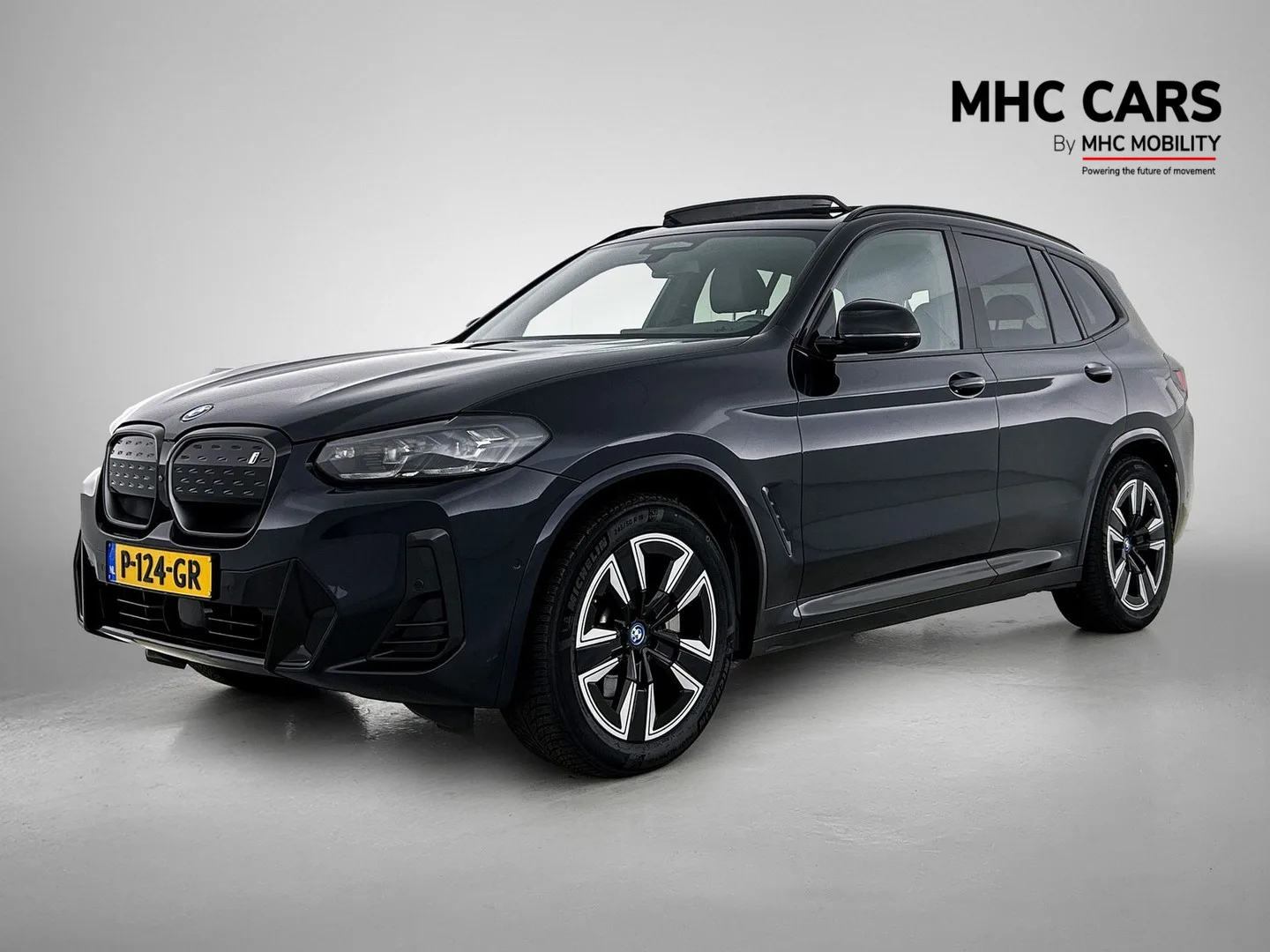 BMW iX3 (2022) — foto 1