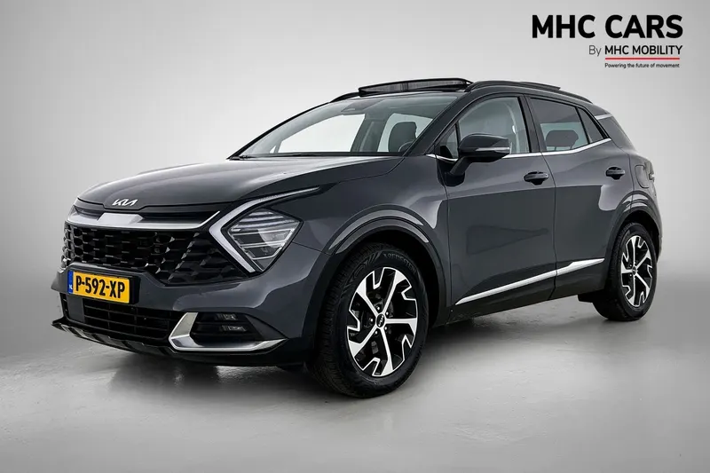 Kia Sportage (2022)
