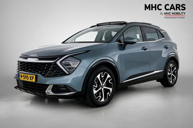 Kia Sportage (2022)