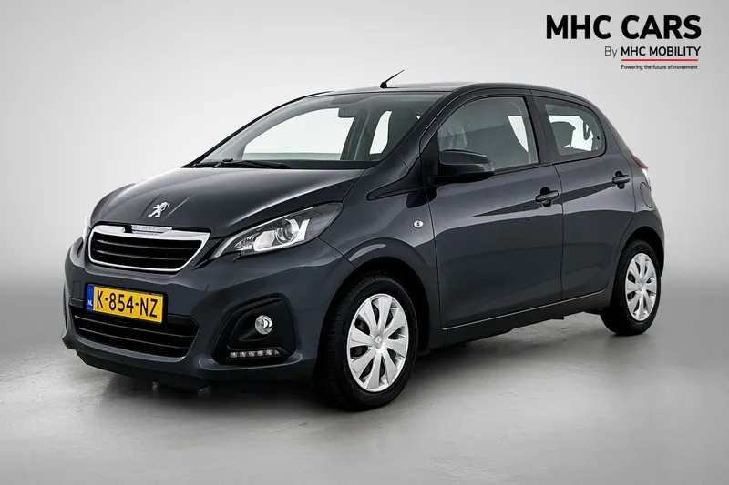 Peugeot 108 (2021)