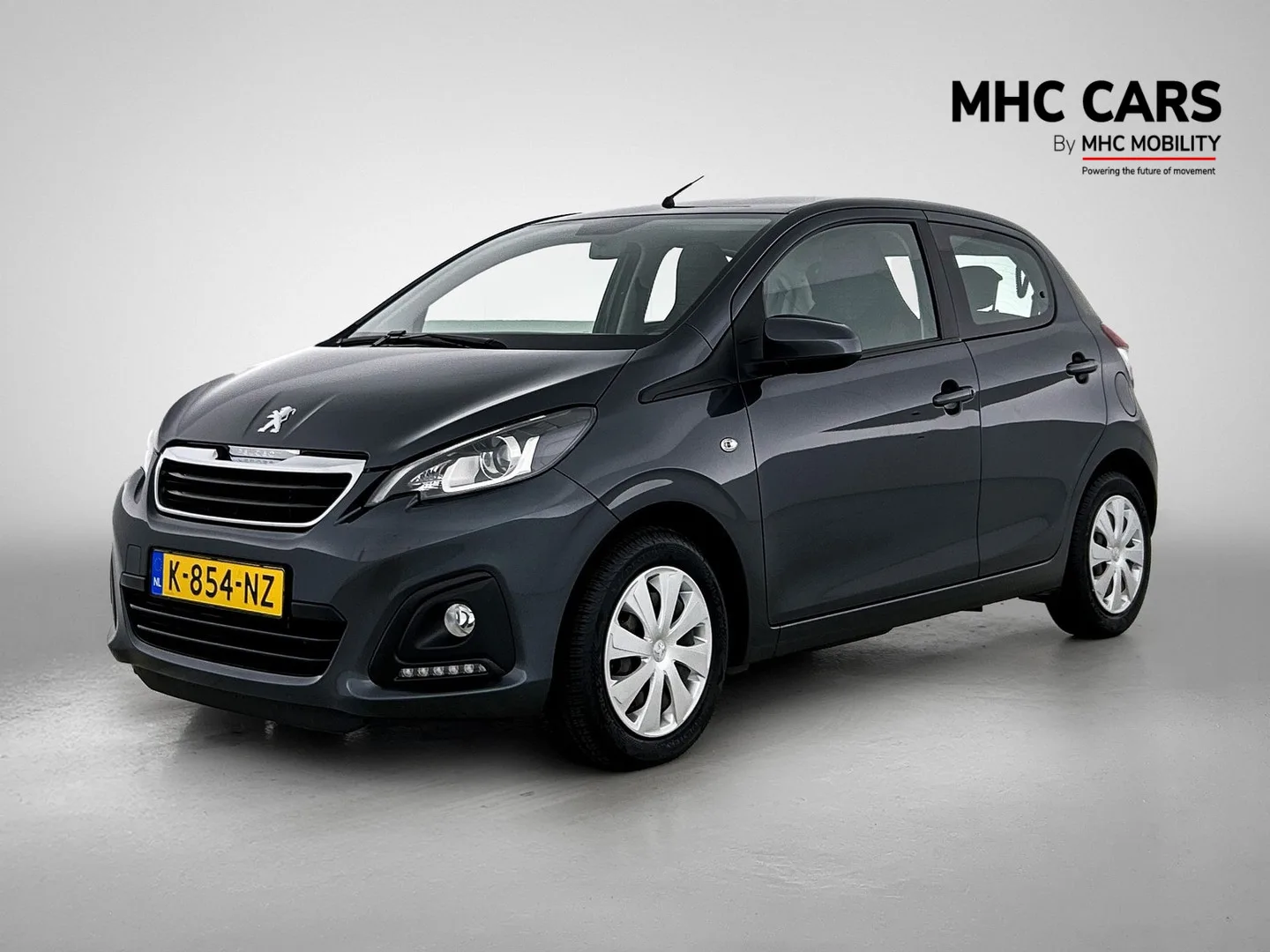 Peugeot 108 (2021) — foto 1