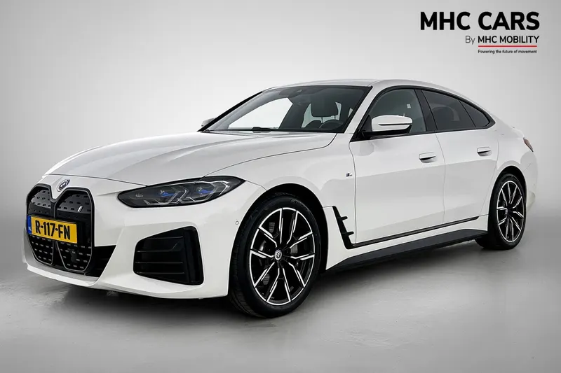 BMW i4 (2022)
