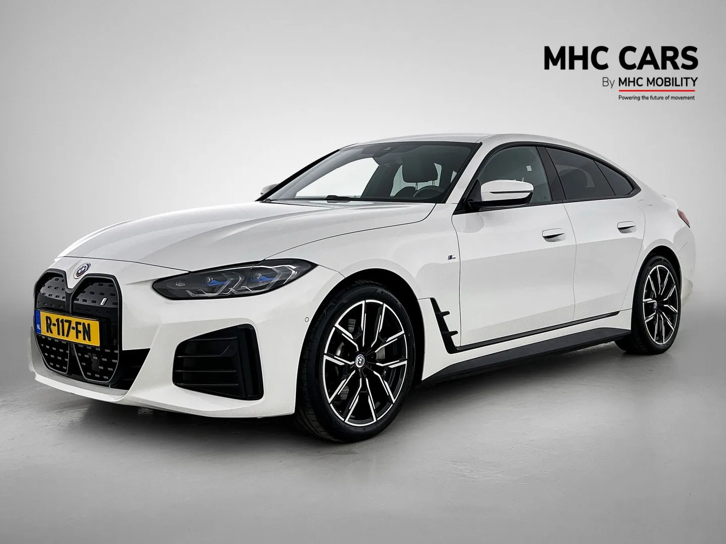 BMW i4 (2022) — foto 1