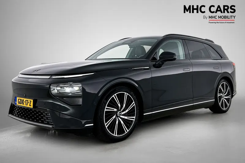 XPENG G9 (2024)