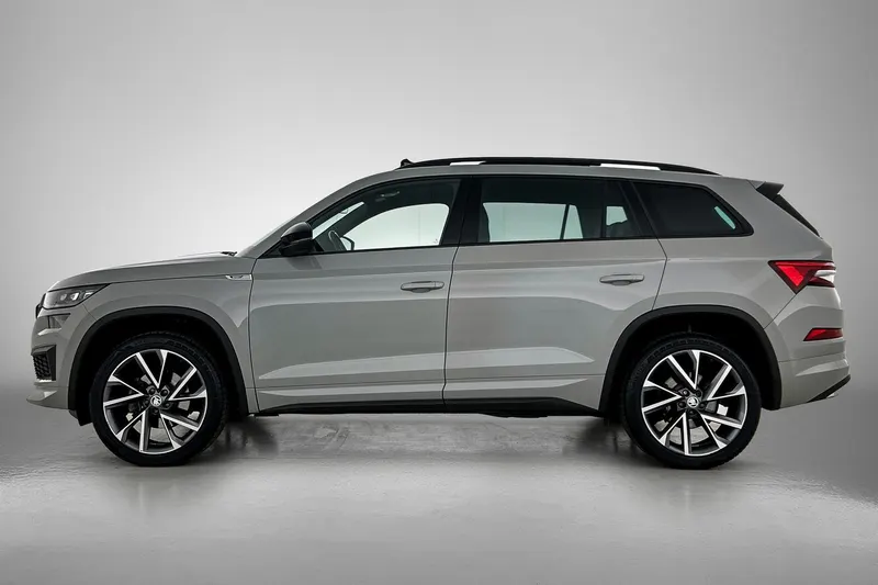 Škoda Kodiaq (2022)