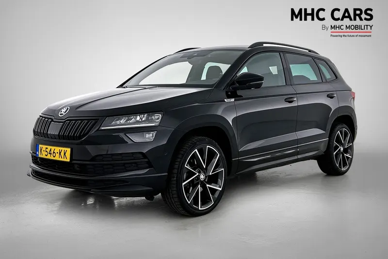 Škoda Karoq (2021)
