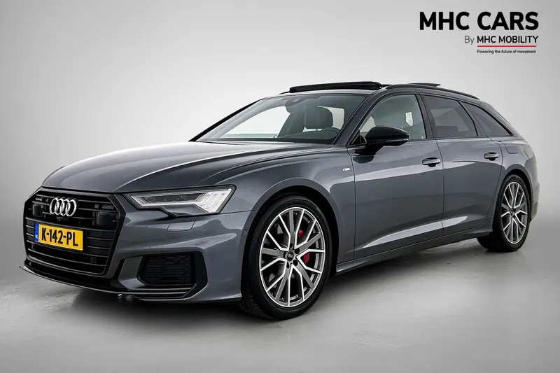 Audi A6 (2020)