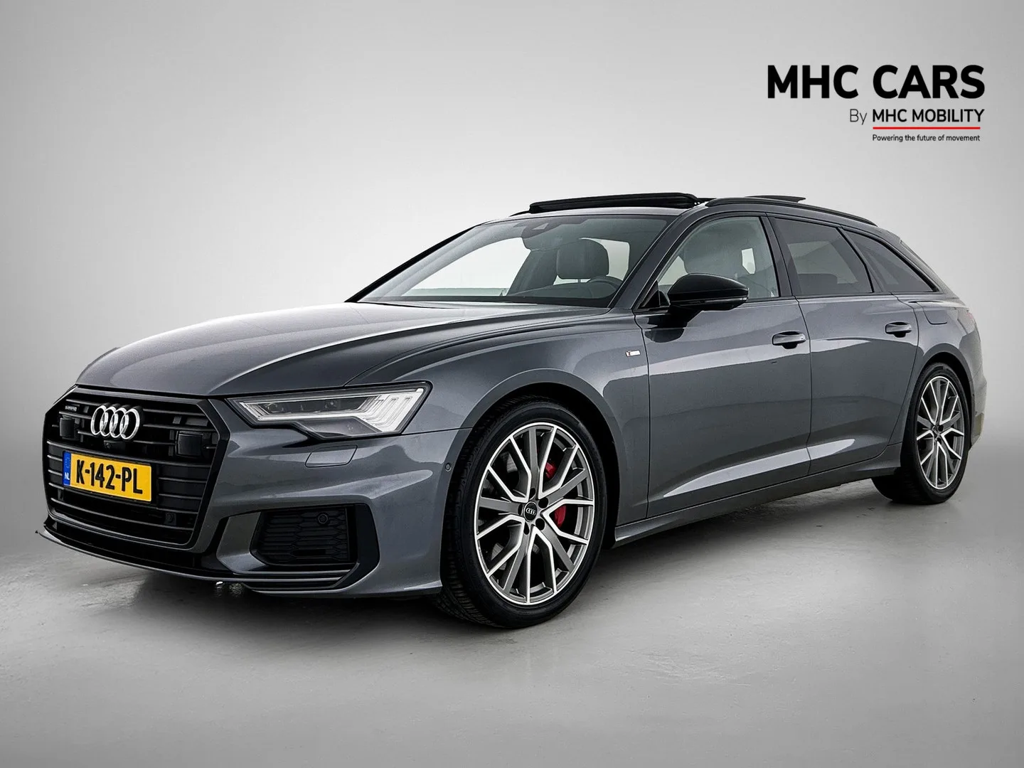 Audi A6 (2020) — foto 1
