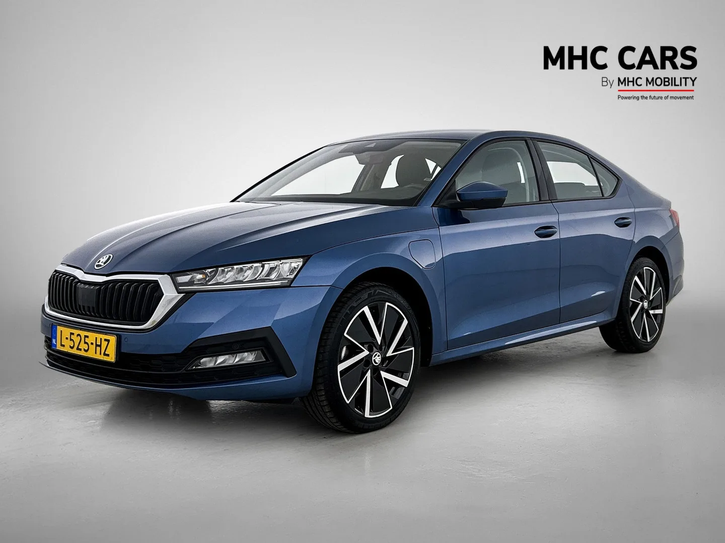 Škoda Octavia (2021) — foto 1