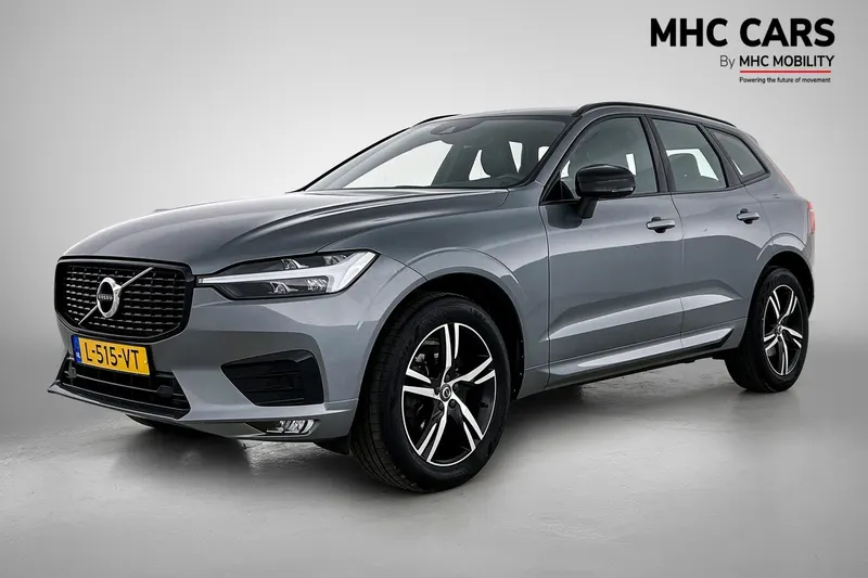 Volvo XC60 (2021)