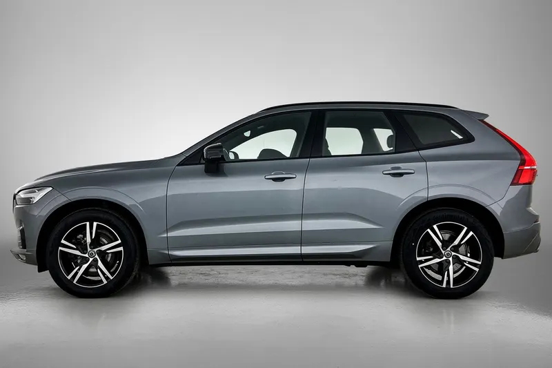 Volvo XC60 (2021)