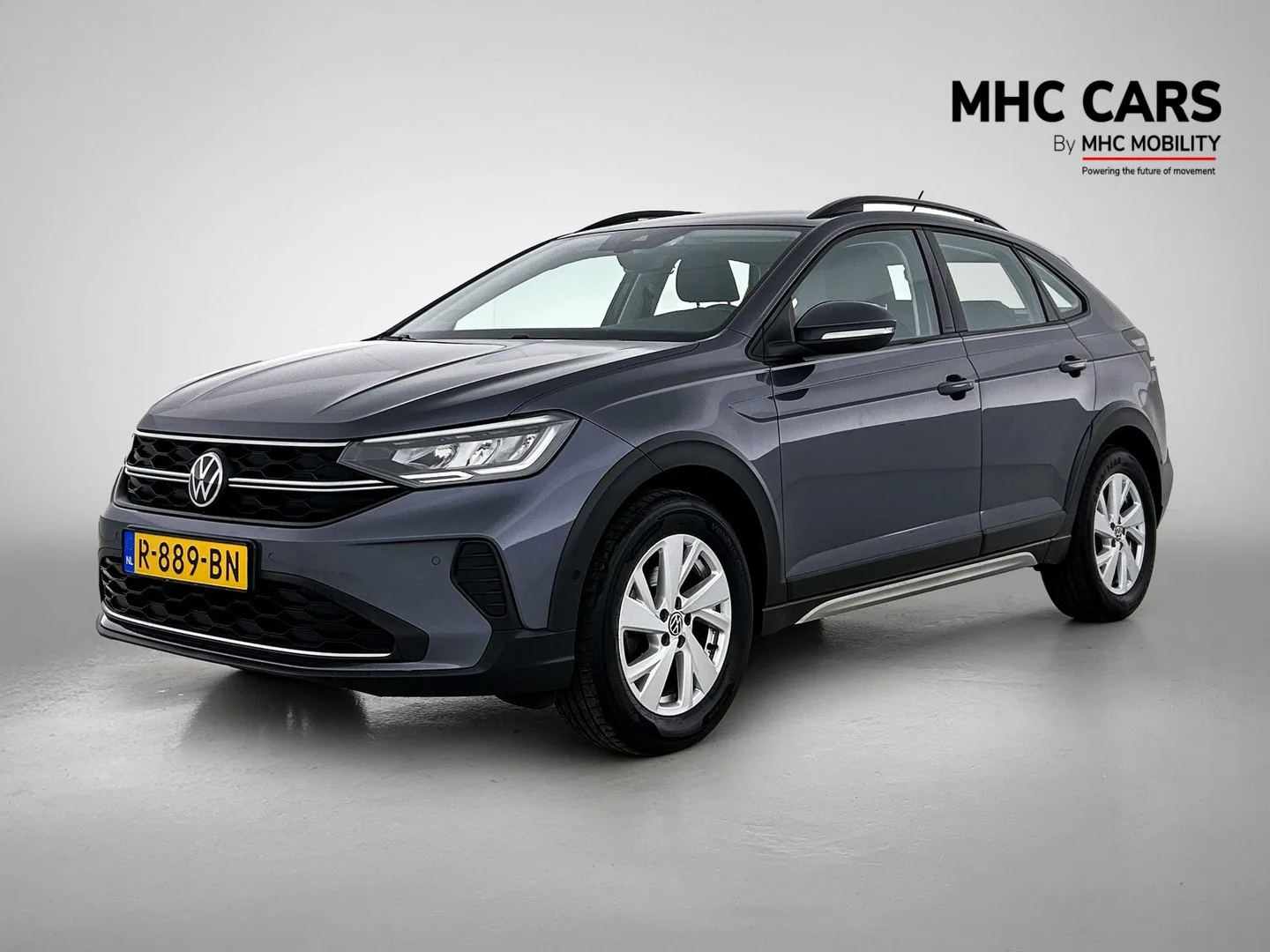 Volkswagen Taigo (2022) — foto 1