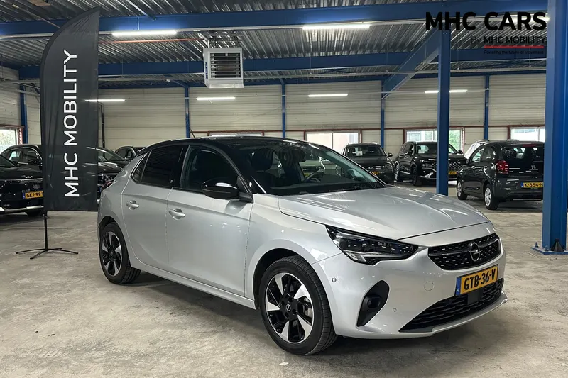 Opel Corsa-e (2022)