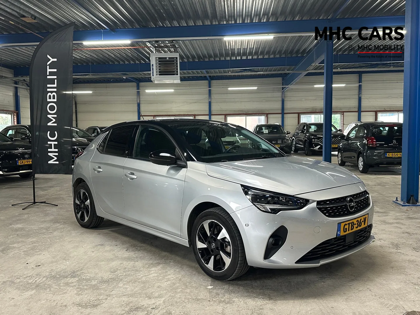 Opel Corsa-e (2022) — foto 1