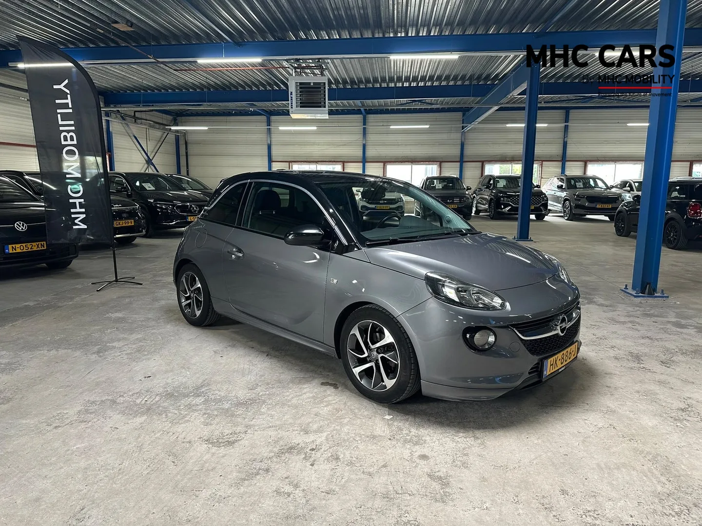 Opel Adam (2015) — foto 1