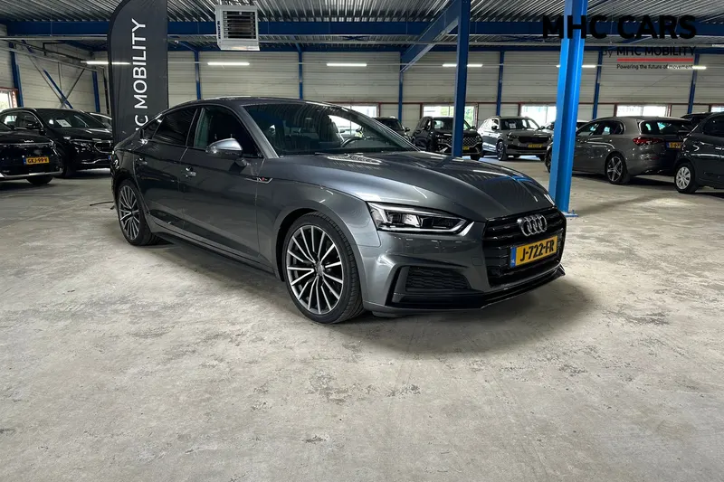 Audi A5 (2020)